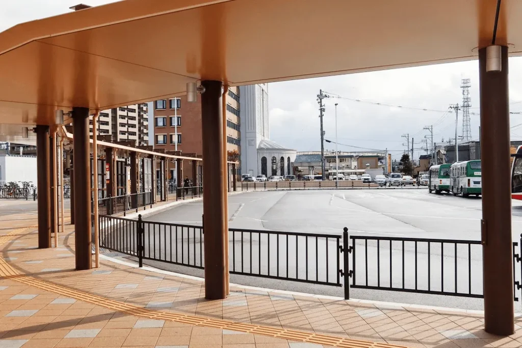 歯科クリニックへのアクセス